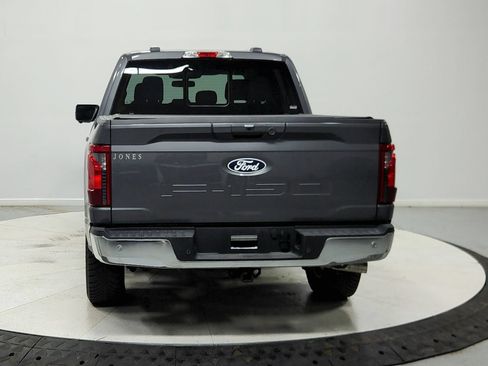 Used 2025 Ford F150 XLT w/ Equipment Group 302A MID AWD/4WD image 7