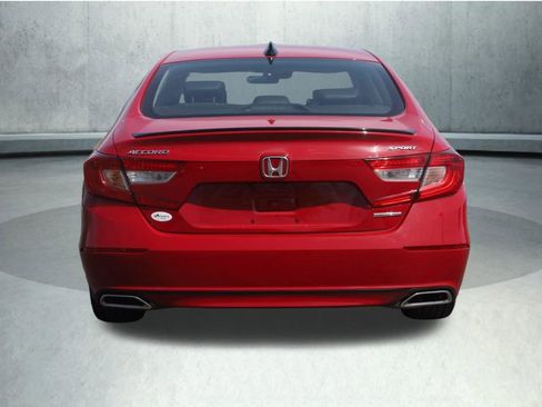 Used 2021 Honda Accord Sport Special Edition image 9
