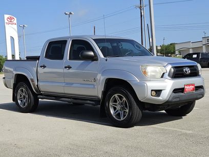Used 2013 Toyota Tacoma PreRunner w/ SR5 Pkg