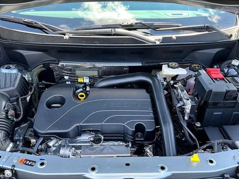 New 2026 Chevrolet Equinox LT AWD/4WD image 14
