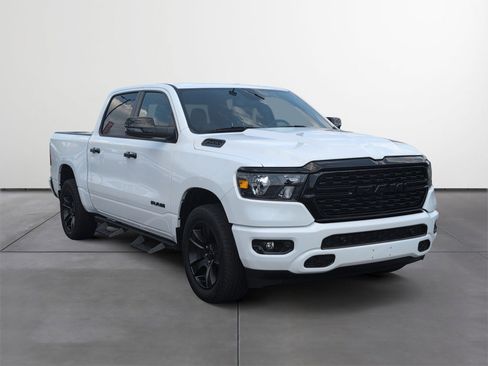 Used 2024 RAM 1500 Big Horn AWD/4WD image 7