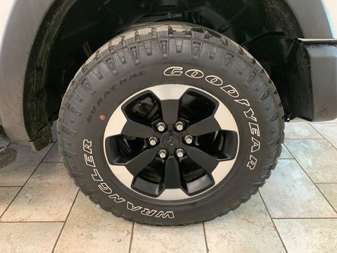 Used 2021 RAM 1500 Rebel w/ Rebel Level 2 Equipment Group AWD/4WD image 10