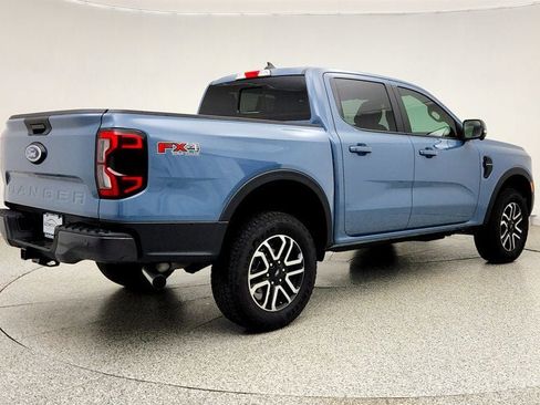 Used 2025 Ford Ranger Lariat w/ FX4 Off-Road Package AWD/4WD image 5