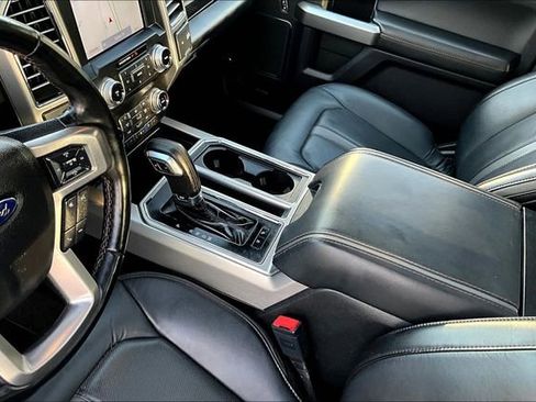 Used 2019 Ford F150 Platinum w/ Equipment Group 701A Luxury image 14