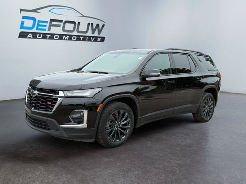 Used 2024 Chevrolet Traverse RS AWD/4WD image 7