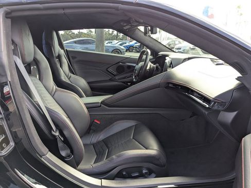 Used 2023 Chevrolet Corvette Z06 w/ Stealth Interior Trim Package image 6
