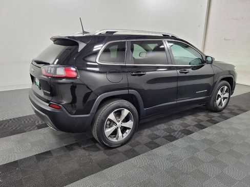 Used 2021 Jeep Cherokee Limited AWD/4WD image 10
