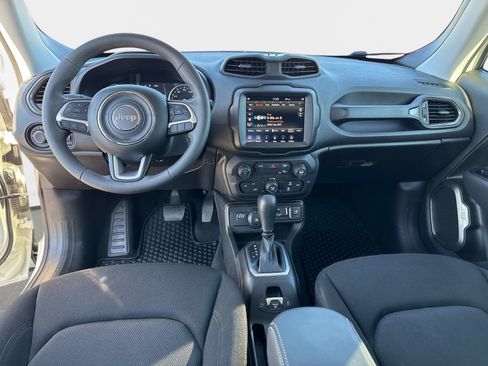 Used 2023 Jeep Renegade Latitude AWD/4WD image 18