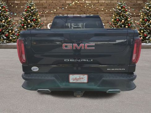 Used 2021 GMC Sierra 1500 Denali w/ Driver Alert Package II image 4