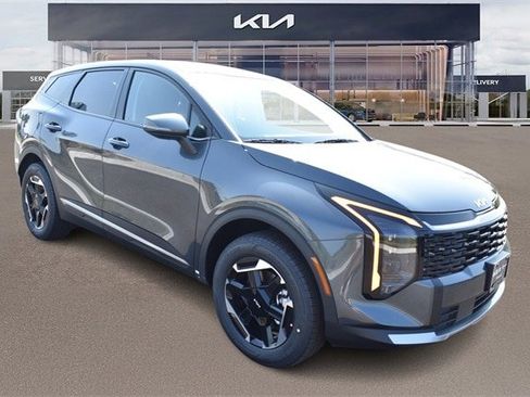 New 2026 Kia Sportage S image 10