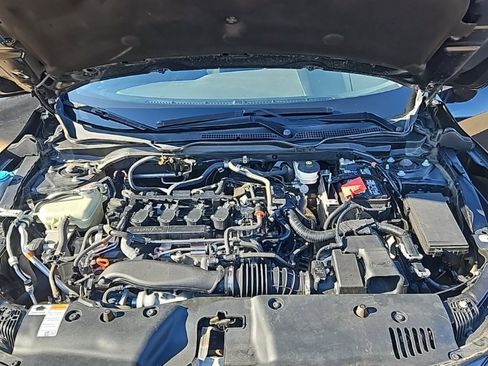 Used 2020 Honda Civic EX-L image 10