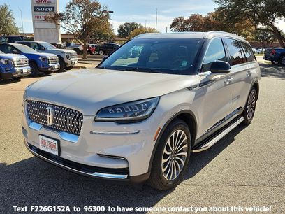 Used 2022 Lincoln Aviator Reserve w/ Equipment Group 201A
