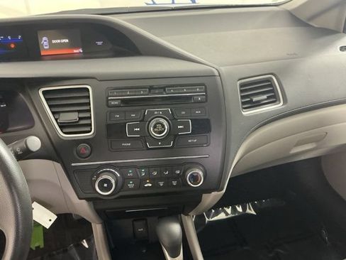 Used 2015 Honda Civic LX image 30