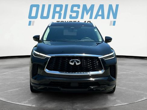 Used 2023 INFINITI QX60 Luxe w/ Performance Audio Package AWD/4WD image 2
