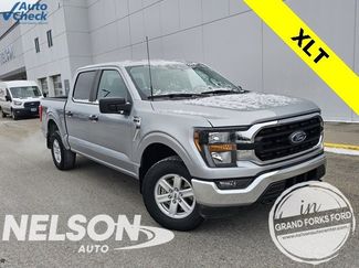 Used 2023 Ford F150 XLT video 1