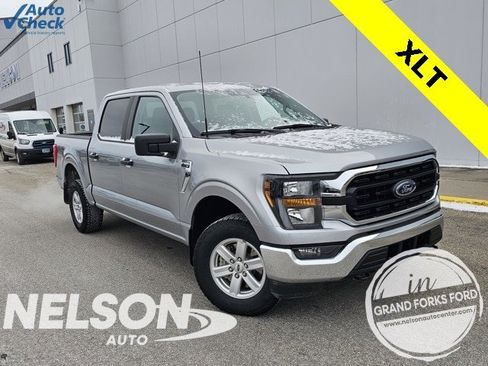 Used 2023 Ford F150 XLT image 1