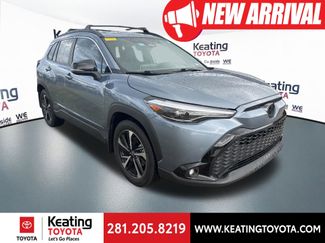 Used 2025 Toyota Corolla Cross AWD Hybrid w/ Convenience Package video 1