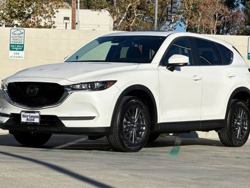 Used 2019 MAZDA CX-5 Touring image 10