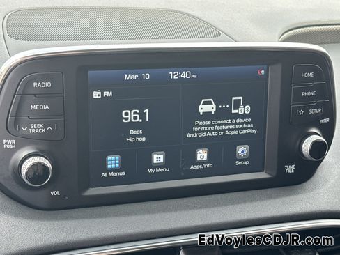 Used 2020 Hyundai Santa Fe SEL image 34