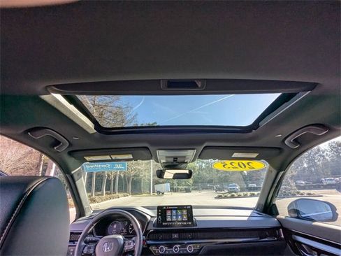 Certified 2025 Honda CR-V Sport Touring image 19