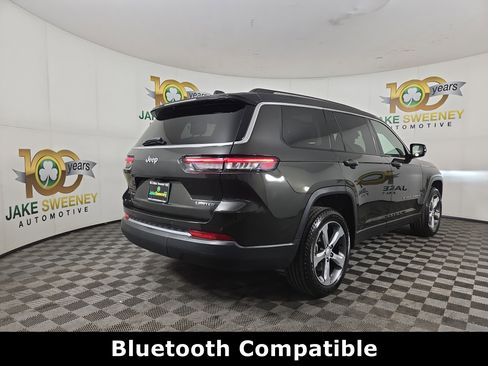 Certified 2021 Jeep Grand Cherokee L Limited AWD/4WD image 10