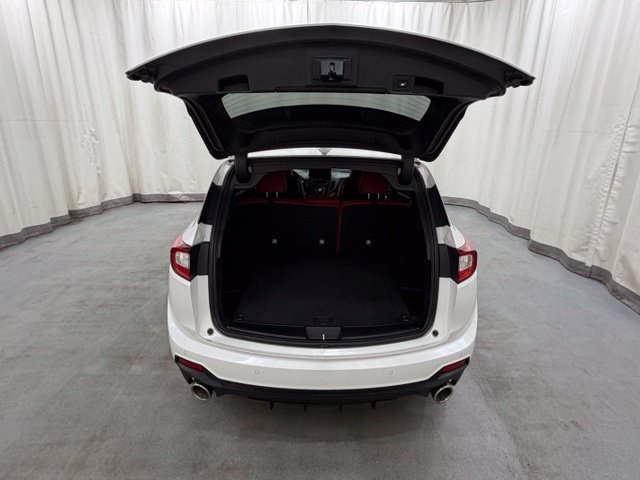 Used 2025 Acura RDX w/ Advance Package AWD/4WD image 8