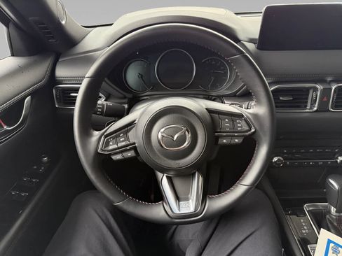 Used 2024 MAZDA CX-5 2.5 Turbo w/ Premium Package image 9