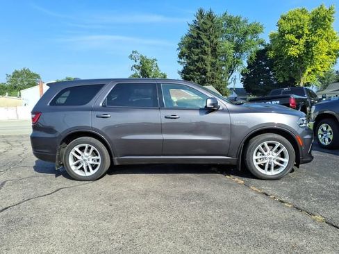 Certified 2021 Dodge Durango R/T w/ Premium Interior Group AWD/4WD image 8