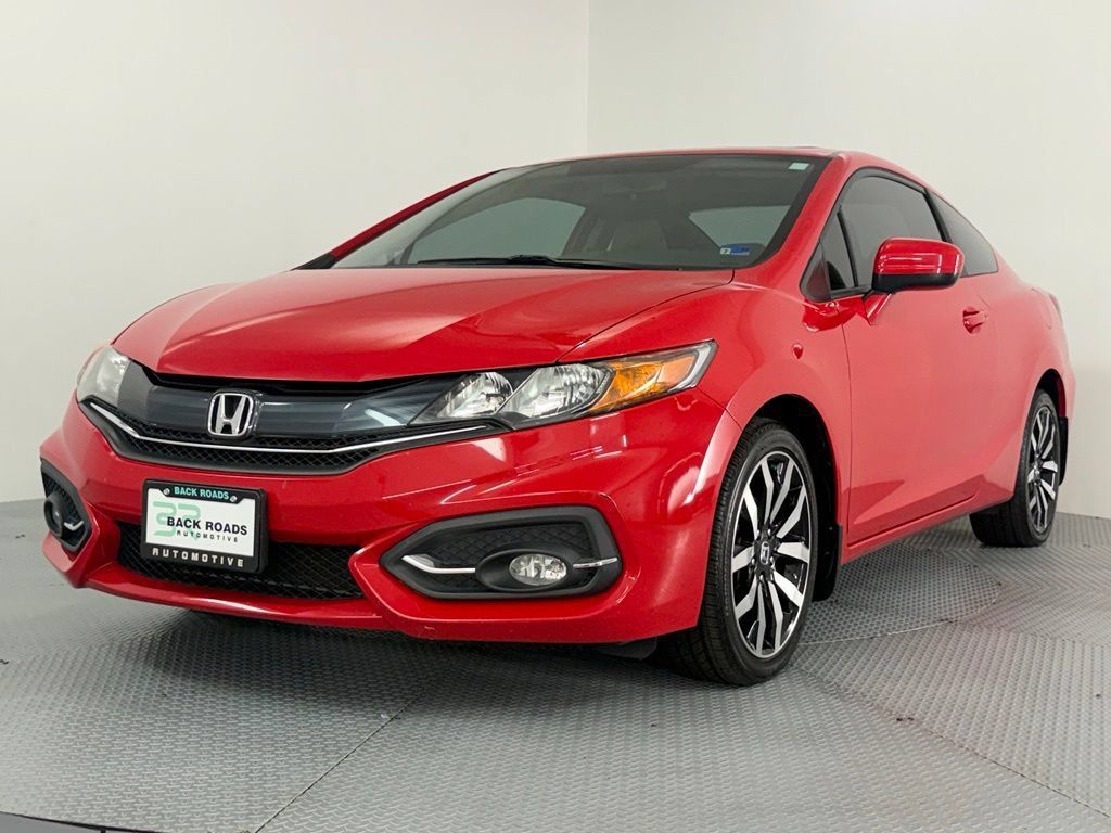 Used 2015 Honda Civic EX-L image 3