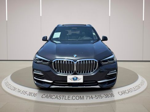 Used 2020 BMW X5 sDrive40i w/ Premium Package RWD image 7