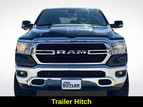 Used 2020 RAM 1500 Big Horn AWD/4WD image 13
