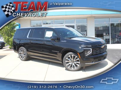 New 2026 Chevrolet Suburban High Country
