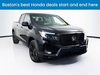 Used 2023 Honda Ridgeline Black Edition video 1