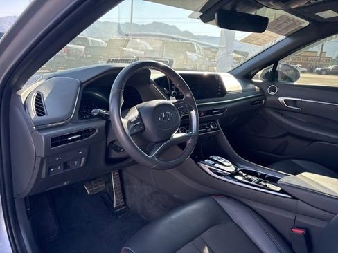 Used 2023 Hyundai Sonata SEL Plus FWD image 9