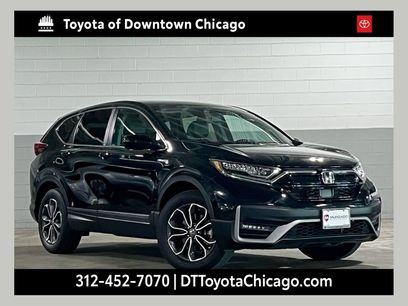 Used 2020 Honda CR-V EX-L