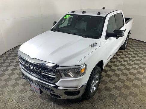 Used 2023 RAM 1500 Big Horn AWD/4WD image 16