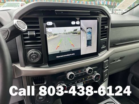 Used 2025 Ford F150 XLT w/ Equipment Group 302A MID RWD image 24