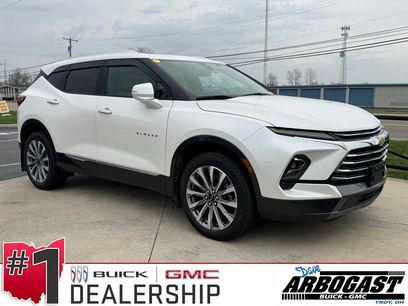 Used 2024 Chevrolet Blazer Premier