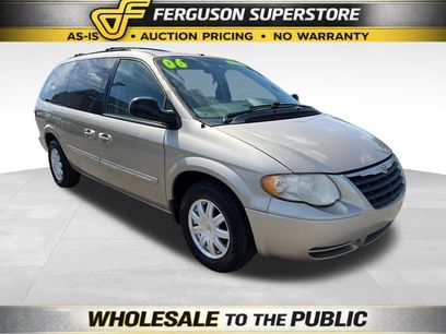 Used 2006 Chrysler Town & Country Touring