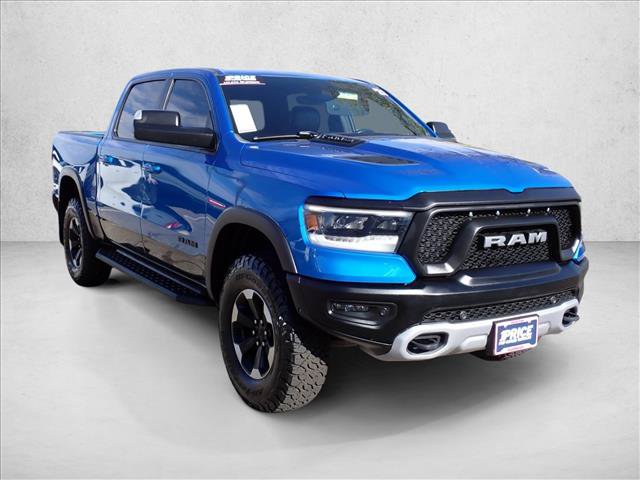 Certified 2021 RAM 1500 Rebel w/ Rebel Level 2 Equipment Group AWD/4WD image 6