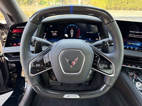 New 2026 Chevrolet Corvette Z06 image 26