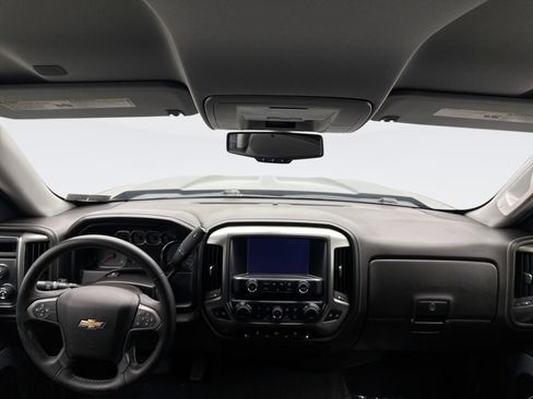 Used 2018 Chevrolet Silverado 1500 LTZ Z71 image 14