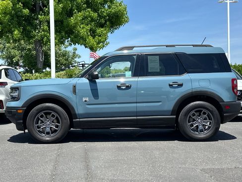 Used 2021 Ford Bronco Sport Big Bend AWD/4WD image 7