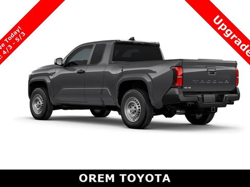 New 2026 Toyota Tacoma SR w/ SR Upgrade Package image 6