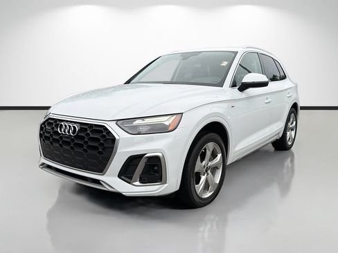 Used 2023 Audi Q5 2.0T Premium Plus AWD/4WD image 7