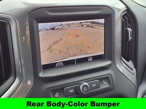 New 2026 GMC Sierra 1500 Pro w/ Graphite Edition AWD/4WD image 10
