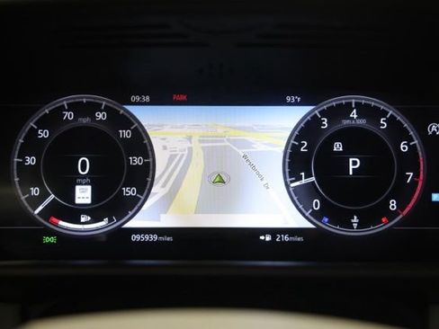 Used 2019 Land Rover Discovery HSE Luxury AWD/4WD image 33