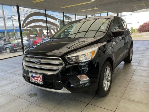 Used 2019 Ford Escape SE AWD/4WD image 3