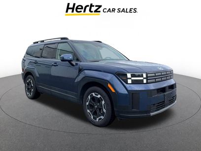 Used 2025 Hyundai Santa Fe SEL