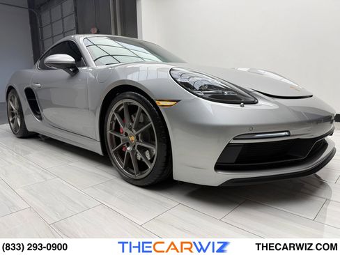 Used 2024 Porsche 718 Cayman GT4 image 33